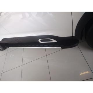 Sānu pakāpieni Duru (2 gab., alumīnijs) Peugeot 3008 2016–2023 foto 2