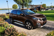Peugeot 3008 2016–2023 Sānu pakāpieni Rainbow (2 gab., alumīnijs) foto 1