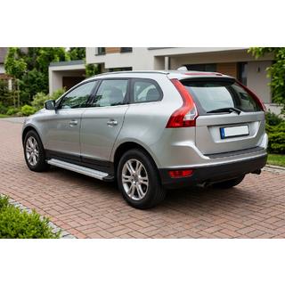 Sānu sliekšņi Maya V2 (2 gab., alumīnijs) Volvo XC60 2009–2017 foto 1