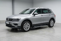 Volkswagen Tiguan 2016–2023 Sānu pakāpieni Rainbow (2 gab., alumīnijs) foto 1