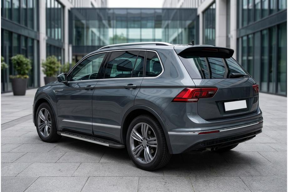 Volkswagen Tiguan 2016–2023 Sānu pakāpieni Duru (2 gab., alumīnijs) Image