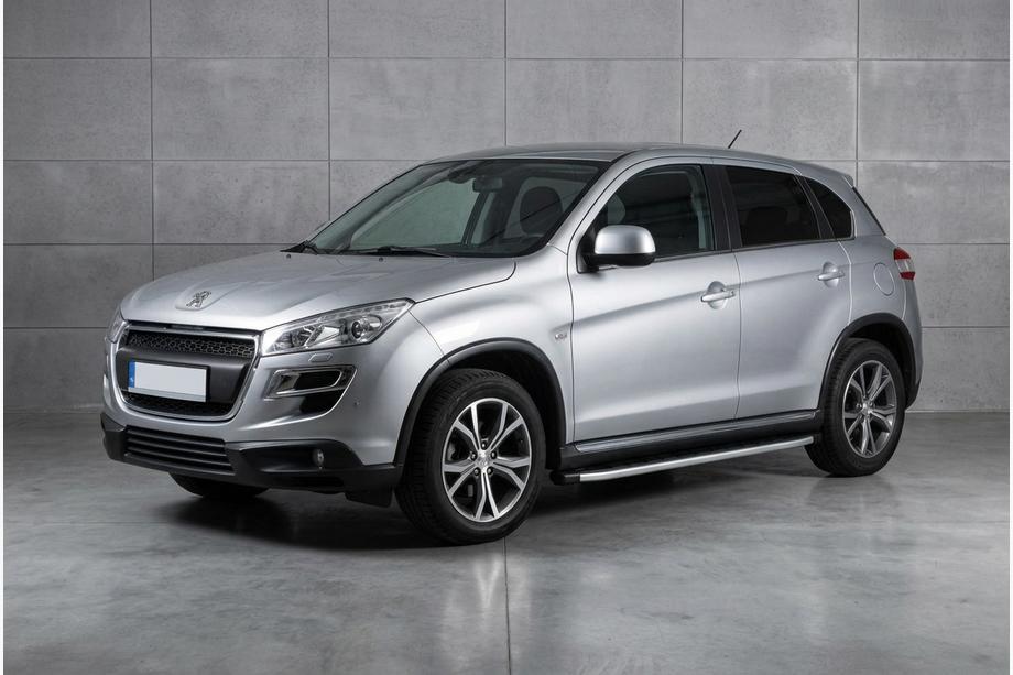 Peugeot 4008 2012–2017 Sānu pakāpieni Fullmond (2 gab., alumīnijs) Image