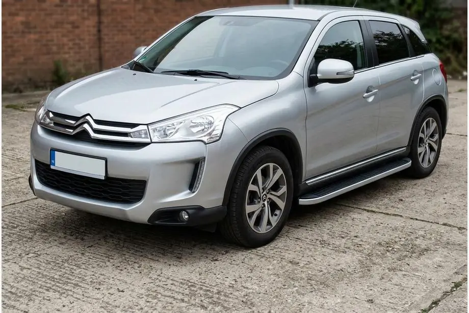 Citroen C-4 Aircross 2012–2017 Sānu pakāpieni Tayga (2 gab., alumīnijs) Image