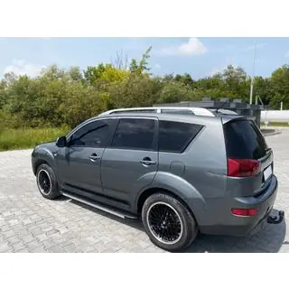 Sānu sliekšņi Maya V1 (2 gab., alumīnijs) foto 1