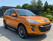 Peugeot 4007 2007–2013 Sānu pakāpieni RedLine V1 (2 gab., alumīnijs) foto 1