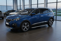 Peugeot 5008 2016–2023 Sānu pakāpieni Fullmond (2 gab., alumīnijs) foto 1