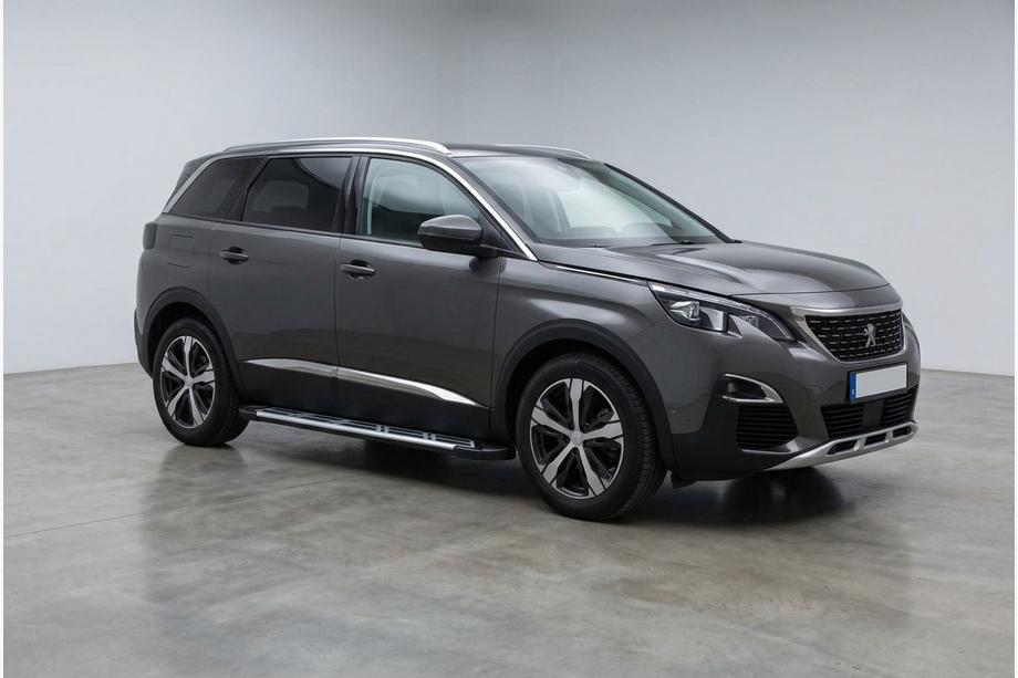 Peugeot 5008 2016–2023 Sānu sliekšņi Sunrise (2 gab., alumīnijs) Image