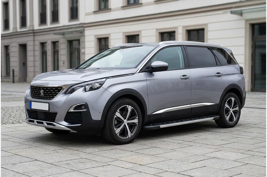 Peugeot 5008 2016–2023 Sānu pakāpieni RedLine V1 (2 gab., alumīnijs) Image