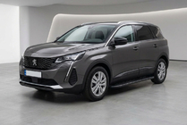 Peugeot 5008 2016–2023 Sānu pakāpieni Bosphorus Black (2 gab., alumīnijs) foto 1