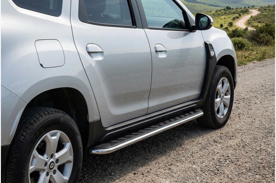 Renault Duster 2018–2024 Sānu pakāpieni Maydos V1 (2 gab., alumīnijs) Image
