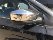 Volkswagen Polo 2010–2017 Spoguļu uzlikas Sedan (2 gab., nerūsējošais tērauds) foto 1