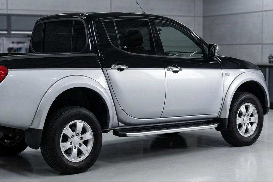 Fiat Fullback 2016– Sānu pakāpieni Fullmond (2 gab., alumīnijs) Image