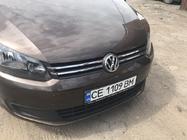 Volkswagen Caddy 2010–2015 Radiatora restes uzlikas (šaurs modelis) foto 3