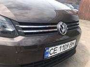 Volkswagen Caddy 2010–2015 Radiatora restes uzlikas (šaurs modelis) foto 4