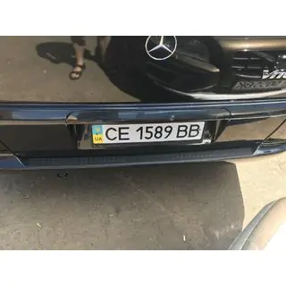 Aizmugurējā bufera uzlika DDU-mat (ABS) Mercedes Vito W638 1996–2003 foto 3