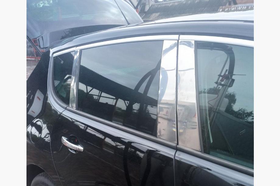 Peugeot 3008 2008–2016 Statņu uzlikas (nerūsējošais tērauds) Image
