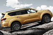 Jaunā Nissan Terra apvidus auto apskats foto 1