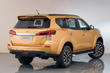 Jaunā Nissan Terra apvidus auto apskats foto 3