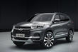 Septiņvietīgs krosovers Chery Tiggo 8 foto 3