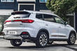 Septiņvietīgs krosovers Chery Tiggo 8 foto 2