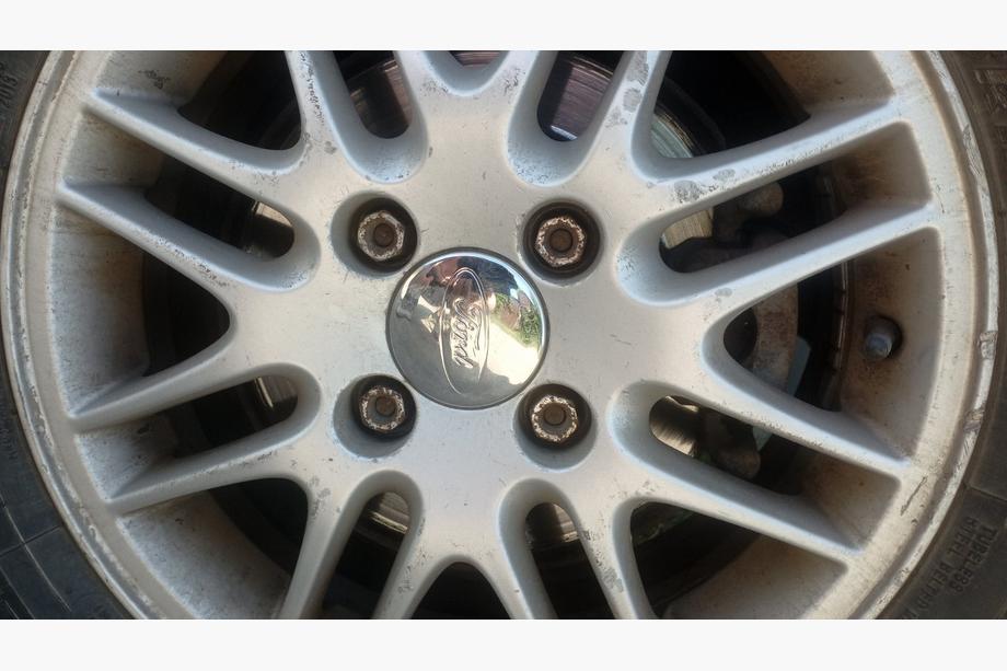 Ford Disku centrālie vāciņi 68.5/50 mm hromēti (4 gab.) Image