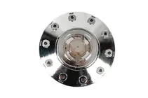 Ford Riteņa diska centrālais vāciņš oriģinālajam diskam 4M511A065 (1 gab., 155 mm) foto 3