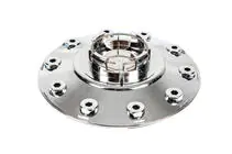 Ford Riteņa diska centrālais vāciņš oriģinālajam diskam 4M511A065 (1 gab., 155 mm) foto 4