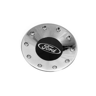 Riteņa diska centrālais vāciņš oriģinālajam diskam 4M511A065 (1 gab., 155 mm) foto 2