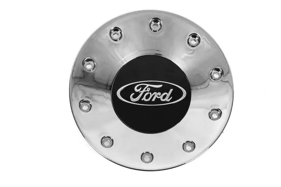Ford Riteņa diska centrālais vāciņš oriģinālajam diskam 4M511A065 (1 gab., 155 mm) Image