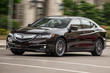 Acura TLX premium sedana apskats foto 3