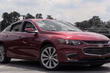 Chevrolet Malibu devītās paaudzes sedana apskats foto 8