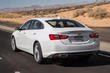 Chevrolet Malibu devītās paaudzes sedana apskats foto 5
