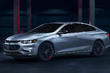 Chevrolet Malibu devītās paaudzes sedana apskats foto 4