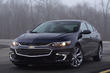 Chevrolet Malibu devītās paaudzes sedana apskats foto 1