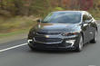 Chevrolet Malibu devītās paaudzes sedana apskats foto 2
