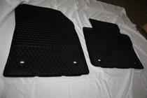 Volkswagen Caddy 2004–2010 Gumijas salona paklājiņi (2 gab., oriģināls) foto 4
