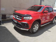 Mercedes X class 2017–2020 Motora pārsega deflektors (EuroCap) foto 7