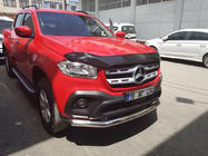 Mercedes X class 2017–2020 Motora pārsega deflektors (EuroCap) foto 6