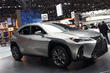 Kompaktais krosovers Lexus UX 200 foto 4