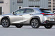 Kompaktais krosovers Lexus UX 200 foto 2
