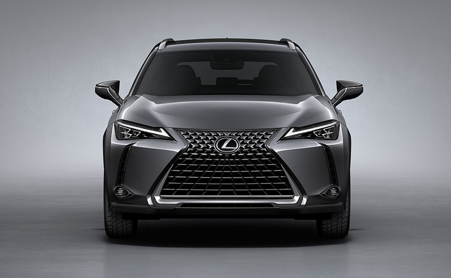 Kompaktais krosovers Lexus UX 200