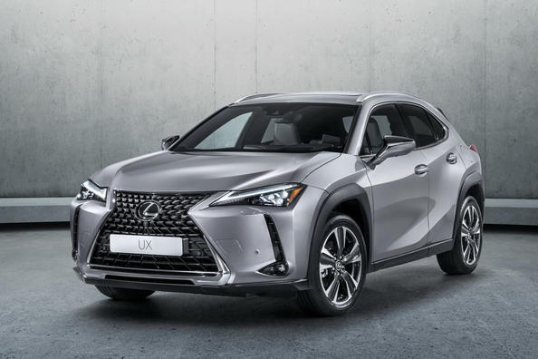 Kompaktais krosovers Lexus UX 200