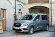 Jaunās paaudzes Opel Combo Life kompaktviena apskats foto 1