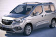 Jaunās paaudzes Opel Combo Life kompaktviena apskats foto 4