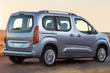 Jaunās paaudzes Opel Combo Life kompaktviena apskats foto 7