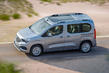 Jaunās paaudzes Opel Combo Life kompaktviena apskats foto 3