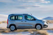 Jaunās paaudzes Opel Combo Life kompaktviena apskats foto 2
