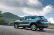 Skoda Kodiaq krosovera apskats foto 6