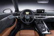Otrās paaudzes Audi A5 Coupe apskats foto 6