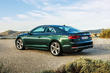 Otrās paaudzes Audi A5 Coupe apskats foto 8
